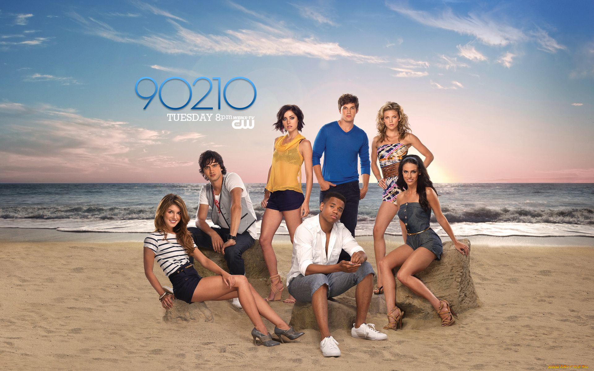 90210, , 
